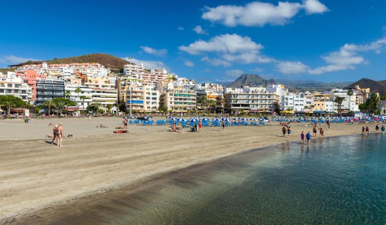 Welcome To The South And Sun Los Cristianos (Tenerife) Exterior photo